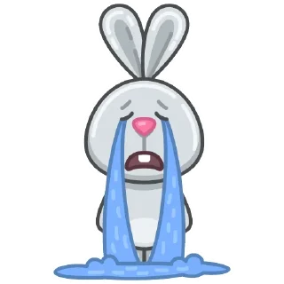 😭