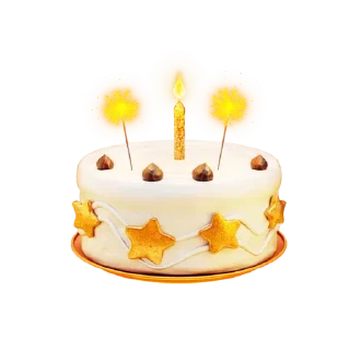 🎂