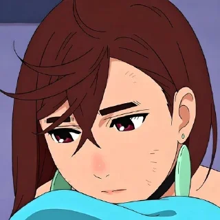 Дандадан @anime_sticks