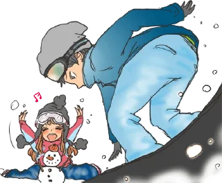 ❄️