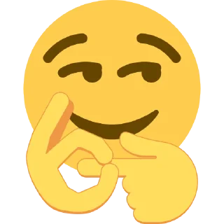 😏
