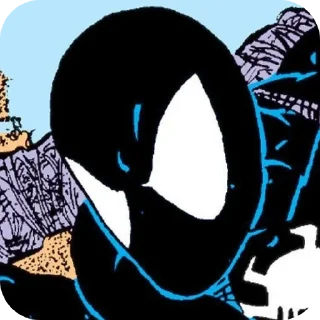 Symbiote Spider • @Earth928B