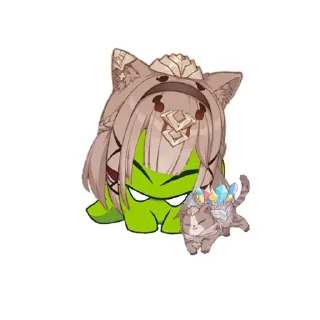 Амням Honkai Impact 3rd