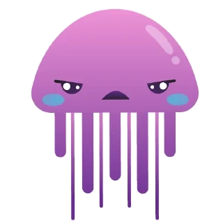 😣