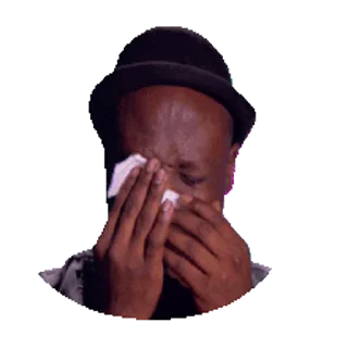 😭