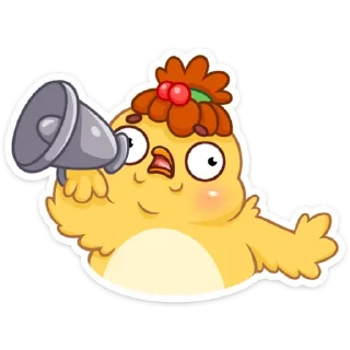 📢