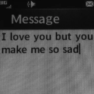 😿