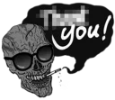 ☑