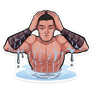 🧖‍♂️