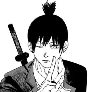 Aku Hayakawa [chainsaw man]
by : @dddasiyyy & @StreetBakerys