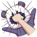 👊
