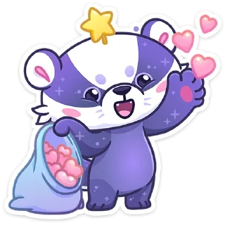 ❤️
