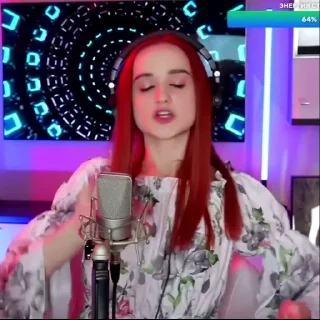 😘