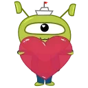 ❤️