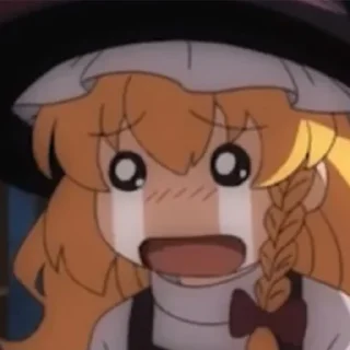 😭