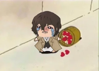 😭