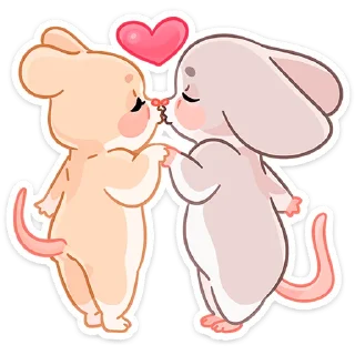😘