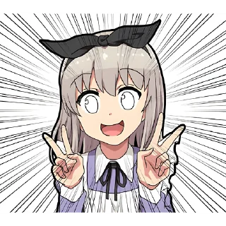 ✌️