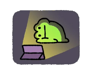 😕