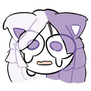 💜
