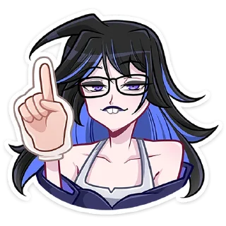 ☝️