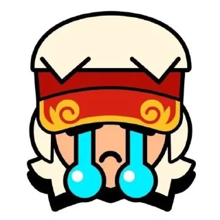 😭
