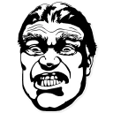 😠