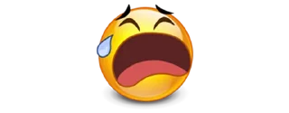😭