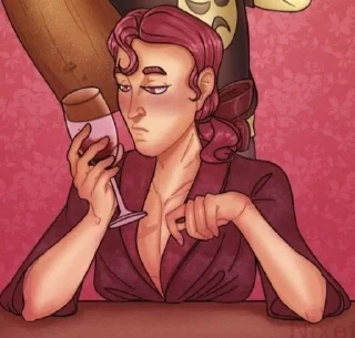 🍷