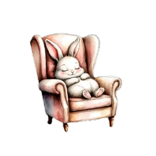 😴