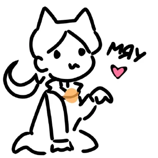 😺