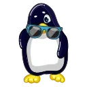 Pinguin Pin