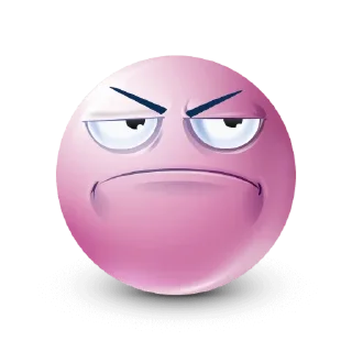 😒