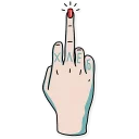 🖕