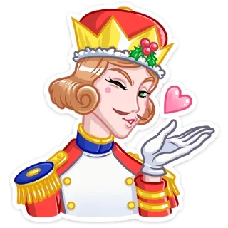 😘