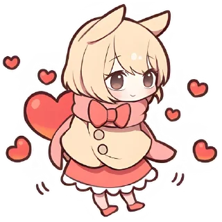 ❤️