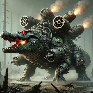 🐊
