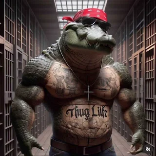 🐊
