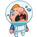 😭