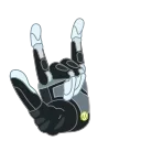🤘