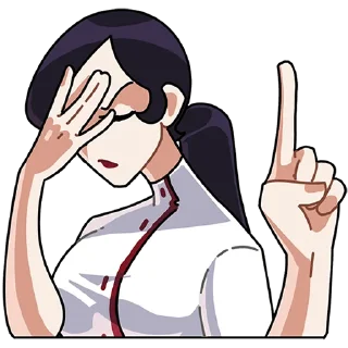 ☝️