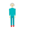 географичка @memestickers993