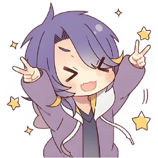 ✌️