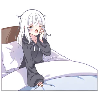 😴
