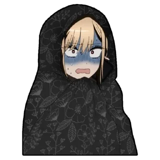 😨