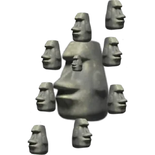 🗿