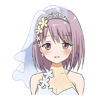 👰