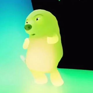 😜