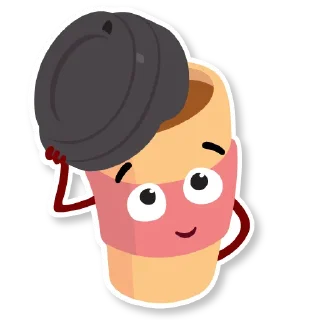 ✋