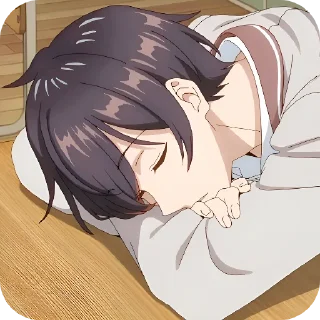 😴